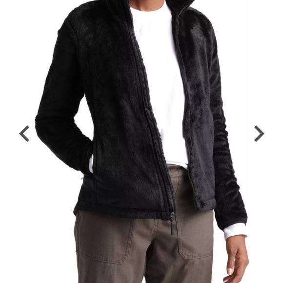 The North Face Women's Osito Fleece Jacket - Picture 1 of 9
